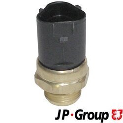 Teplotný spínač ventilátora chladenia JP GROUP 1194000700