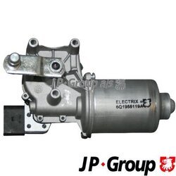 Motor stieračov JP GROUP 1198201600