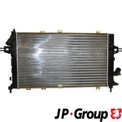 Chladič motora JP GROUP 1214202900