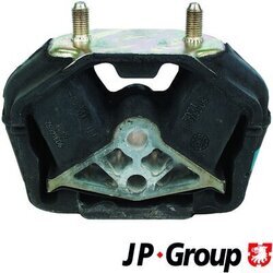 Uloženie motora JP GROUP 1217901300