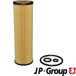 Olejový filter JP GROUP 1318502400