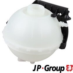 Vyrovnávacia nádobka chladiacej kvapaliny JP GROUP 1414701500