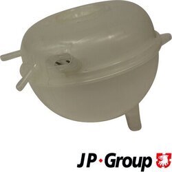 Vyrovnávacia nádobka chladiacej kvapaliny JP GROUP 1114702800
