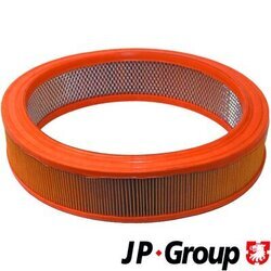 Vzduchový filter JP GROUP 1118601300