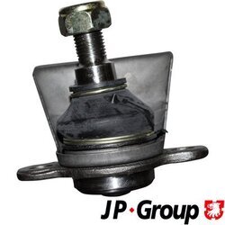 Zvislý/nosný čap JP GROUP 1140300500