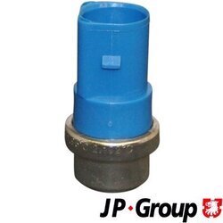 Teplotný spínač ventilátora chladenia JP GROUP 1194001800