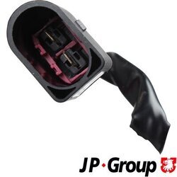 Ventilátor chladenia motora JP GROUP 1199105300 - obr. 1