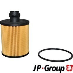 Olejový filter JP GROUP 1218506800