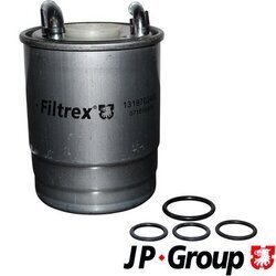 Palivový filter JP GROUP 1318702400