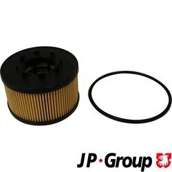Olejový filter JP GROUP 1518500400