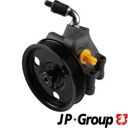 Hydraulické čerpadlo pre riadenie JP GROUP 1545103500