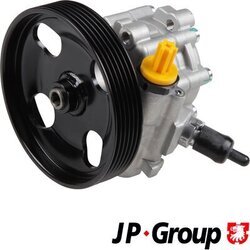 Hydraulické čerpadlo pre riadenie JP GROUP 4145101700