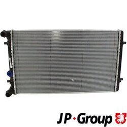 Chladič motora JP GROUP 1114205500