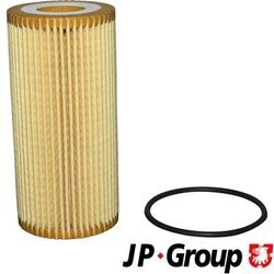 Olejový filter JP GROUP 1118506300