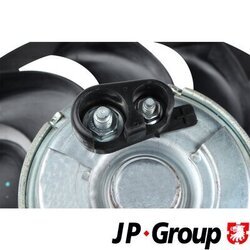 Ventilátor chladenia motora JP GROUP 1199104300 - obr. 1