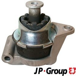 Uloženie motora JP GROUP 1217900600