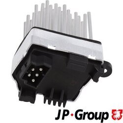 Odpor vnútorného ventilátora JP GROUP 1496850100 - obr. 1