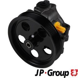 Hydraulické čerpadlo pre riadenie JP GROUP 1545103600