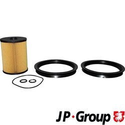 Palivový filter JP GROUP 6018700300