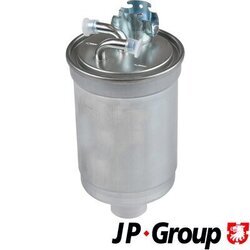 Palivový filter JP GROUP 1118702700