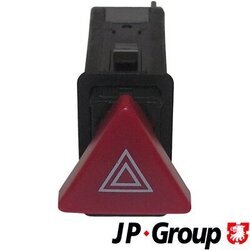Vypínač výstražných smeroviek JP GROUP 1196300500