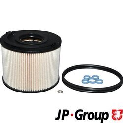 Palivový filter JP GROUP 1118703600