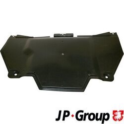 Motor-/Spodny ochranny kryt JP GROUP 1181301100