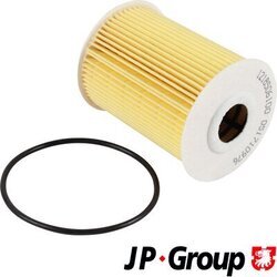Olejový filter JP GROUP 1218506100
