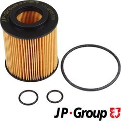 Olejový filter JP GROUP 1218506700
