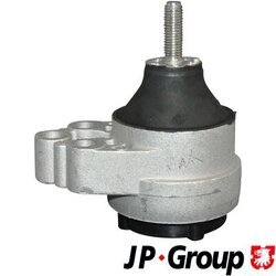 Uloženie motora JP GROUP 1517900580