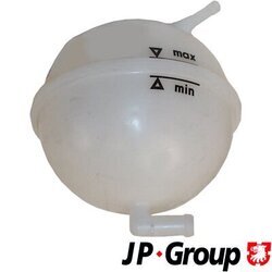 Vyrovnávacia nádobka chladiacej kvapaliny JP GROUP 1114702500