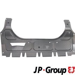 Motor-/Spodny ochranny kryt JP GROUP 1181300600