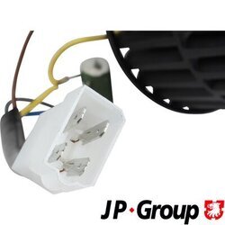 Vnútorný ventilátor JP GROUP 1226100300 - obr. 1