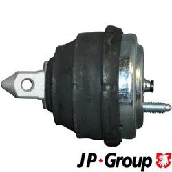 Uloženie motora JP GROUP 1417902180
