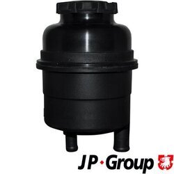 Vyrovnávacia nádržka, hydraulický olej (servoriadenie) JP GROUP 1445200100