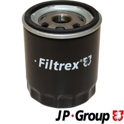 Olejový filter JP GROUP 1518503600