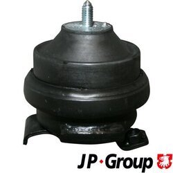 Uloženie motora JP GROUP 1117903200