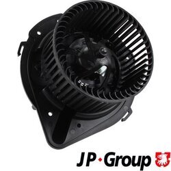 Vnútorný ventilátor JP GROUP 1126101700