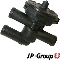 Regulačný ventil chladenia JP GROUP 1226400100