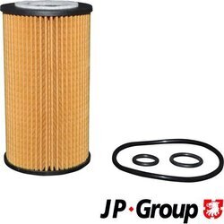 Olejový filter JP GROUP 1318502100
