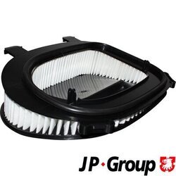Vzduchový filter JP GROUP 1418604000
