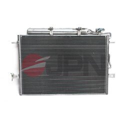 Kondenzátor klimatizácie JPN 60C9102-JPN