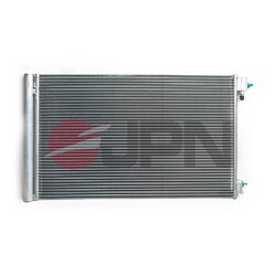 Kondenzátor klimatizácie JPN 60C9120-JPN