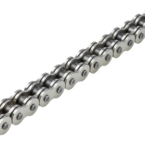 Reťaz 520X1R2 JT JTC520X1R3-106DL CHAINS, (x-krúžok, farba čierna, 106 článkov vrátane nitovacej a rozpojovacej spojky)