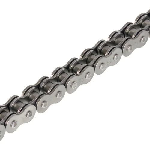 Reťaz 520X1R3 JT JTC520X1R3-104DL CHAINS, (x-krúžok, farba čierna, 104 článkov vrátane nitovacej a rozpojovacej spojky)