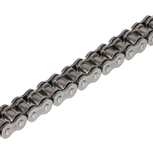 Reťaz 428X1R JT JTC428X1R132SL CHAINS, (x-krúžok, farba čierna, 132 článkov vč. odpojovacej spojky)