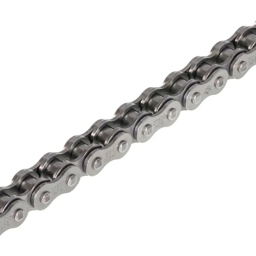 Reťaz 520HDR2 JT JTC520HDR114SL CHAINS, (bez krúžkov, čierna farba, 114 článkov vrátane odpojovacej spojky)