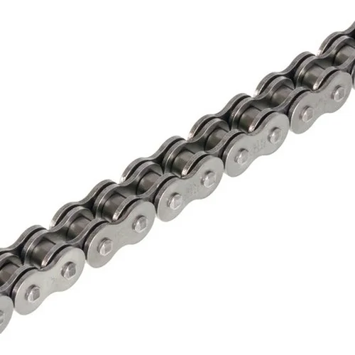 Reťaz 520X1R3 JT JTC520X1R3-114DL CHAINS, (x-krúžok, farba čierna, 114 článkov vrátane nitovacej a rozpojovacej spojky)