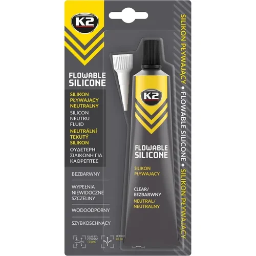 Silikón plávajúci 85g K2