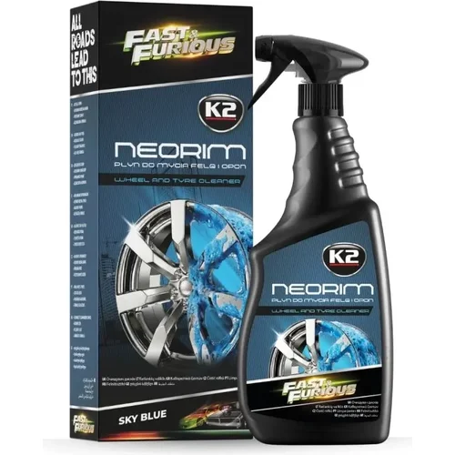 K2 neorim fast&furious 700ml